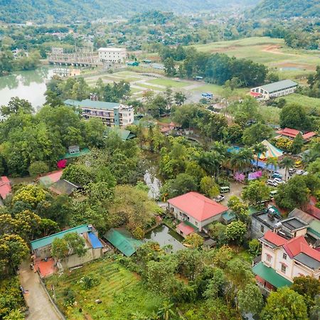 Truong Xuan Resort Hà Giang Eksteriør billede