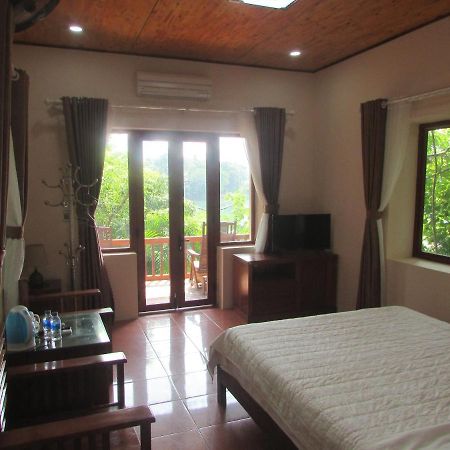 Truong Xuan Resort Hà Giang Eksteriør billede