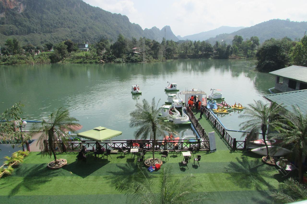 Truong Xuan Resort Hà Giang Eksteriør billede