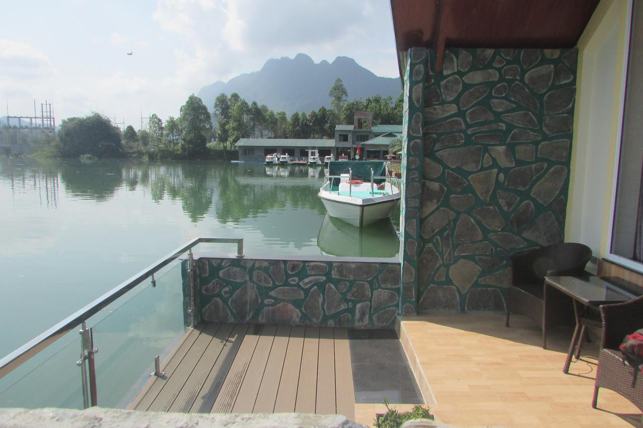 Truong Xuan Resort Hà Giang Eksteriør billede