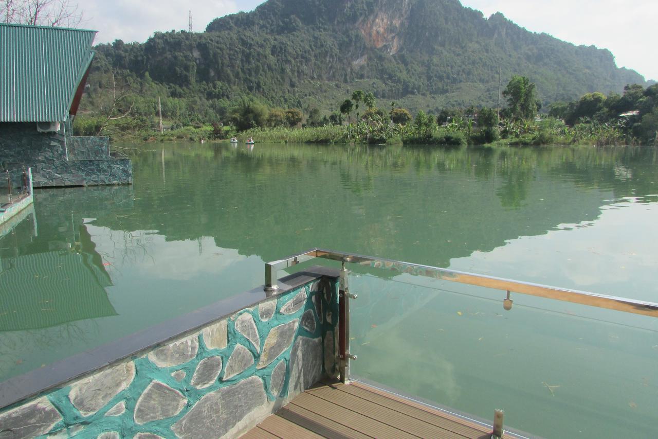 Truong Xuan Resort Hà Giang Eksteriør billede