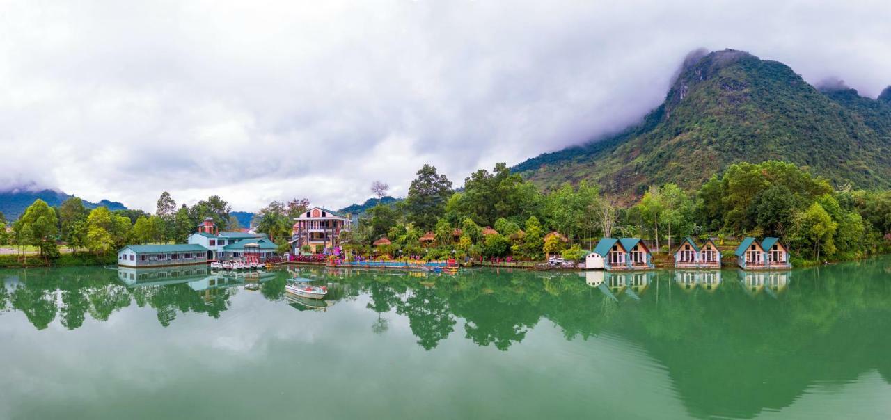 Truong Xuan Resort Hà Giang Eksteriør billede