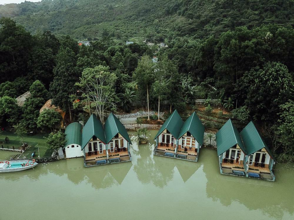 Truong Xuan Resort Hà Giang Eksteriør billede