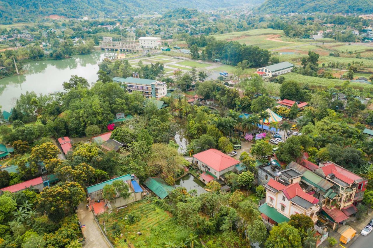 Truong Xuan Resort Hà Giang Eksteriør billede