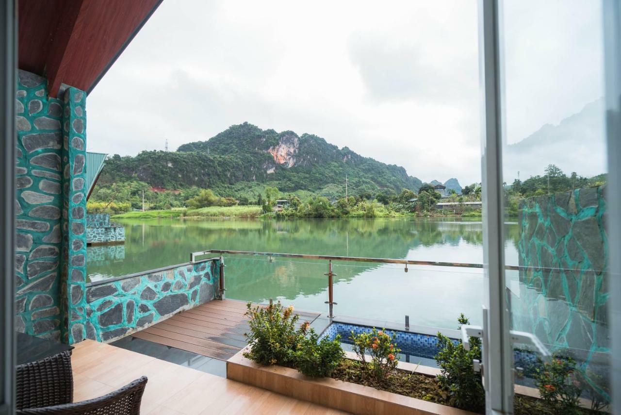 Truong Xuan Resort Hà Giang Eksteriør billede