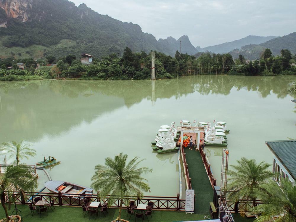 Truong Xuan Resort Hà Giang Eksteriør billede