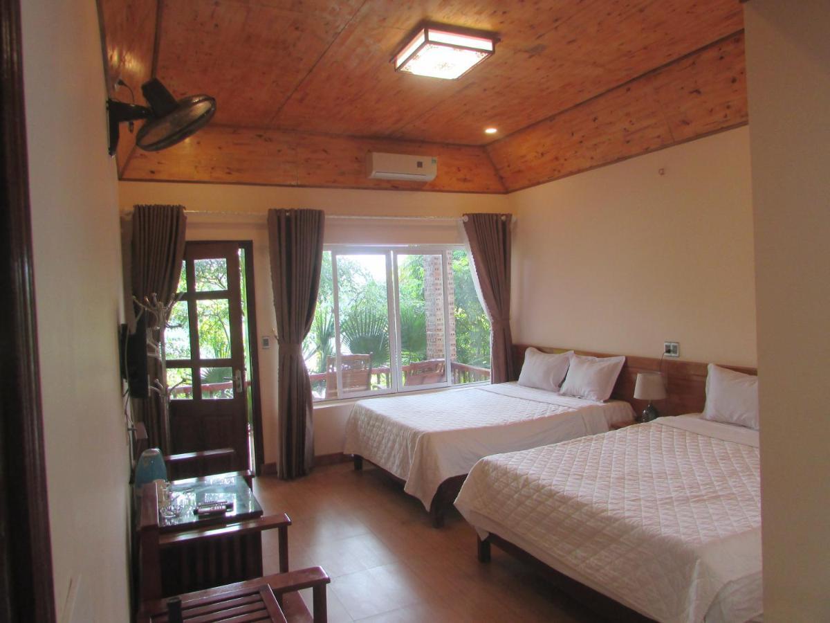 Truong Xuan Resort Hà Giang Eksteriør billede