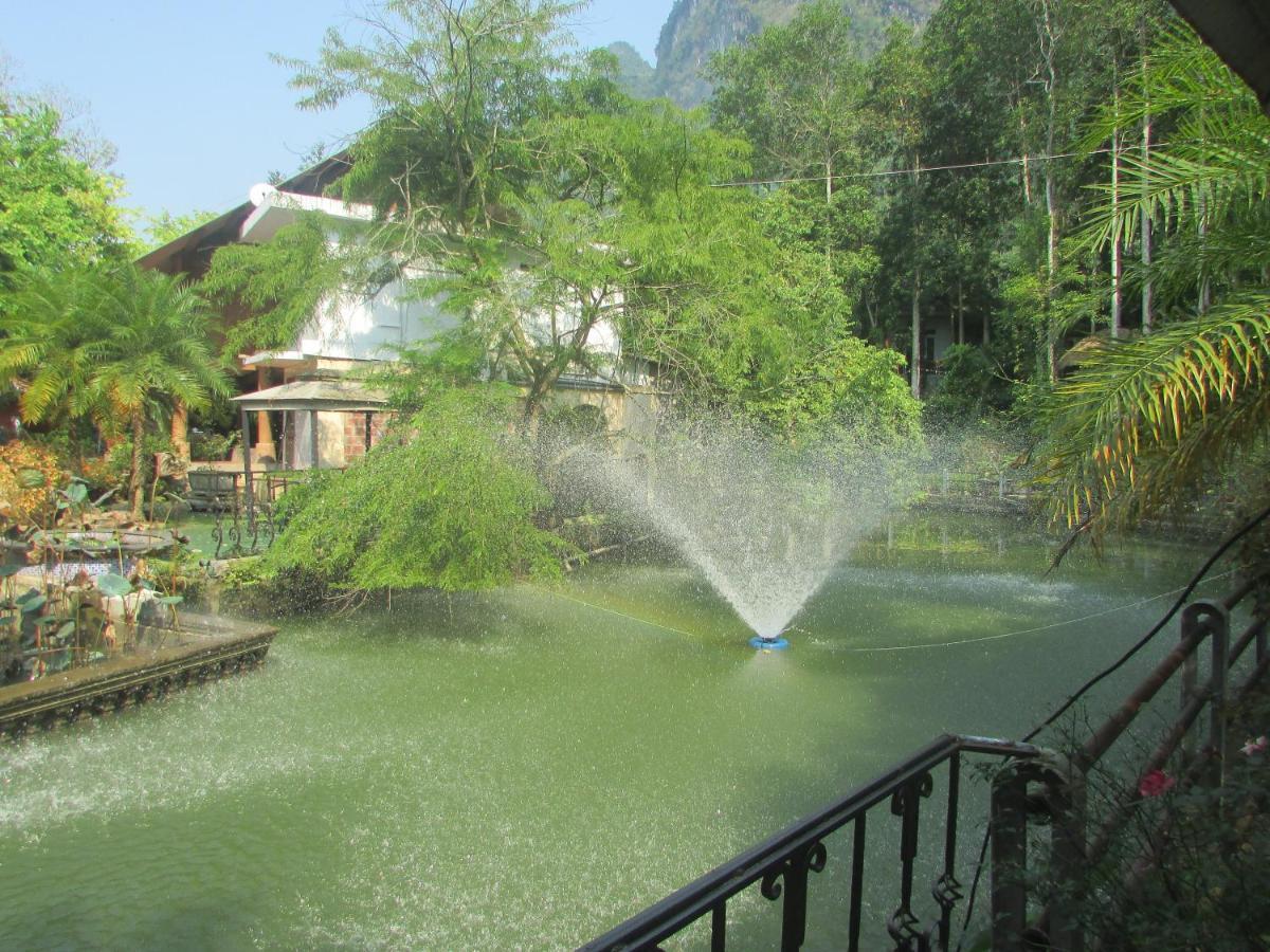 Truong Xuan Resort Hà Giang Eksteriør billede