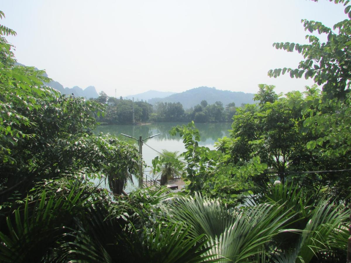 Truong Xuan Resort Hà Giang Eksteriør billede